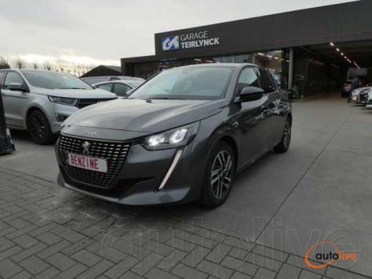 Peugeot 208 1.2 i benzine 100pk 5d Allure '23 20000km (16554) - 1