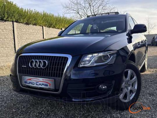 Audi Q5 2.0 TDi Quattro S Tronic TOIT OUV/PANO/CUIR/XENON - 1