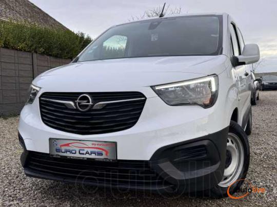 Opel Combo 1.5 TD BI L1H1 Heavy Comfort /CARPLAY/CAMERA/CLIM - 1