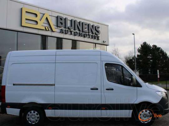 Mercedes-Benz Sprinter 316 2.1 CDI L2H2 RWD (EUVI-D) - 1