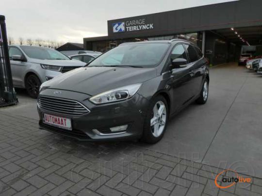 Ford Focus Break 1.0 i 125pk Automaat TITANIUM Camera '18 79000km (39998) - 1