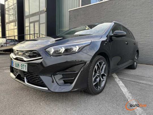 Kia CEED SPORTSWAGON SW 1.6GDi PHEV DCT Platinum ACC/4X ZVW/LED/Camera/Park assist - 1