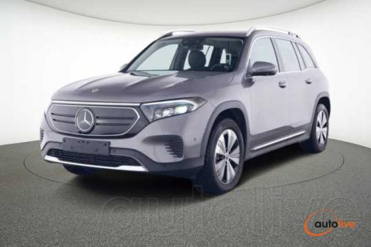 Mercedes-Benz EQB 250 Progressive Line 360°/Distronic/Memorypack/Spiegelpack - 1