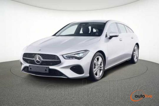 Mercedes-Benz CLA 180 Shooting Brake - 1