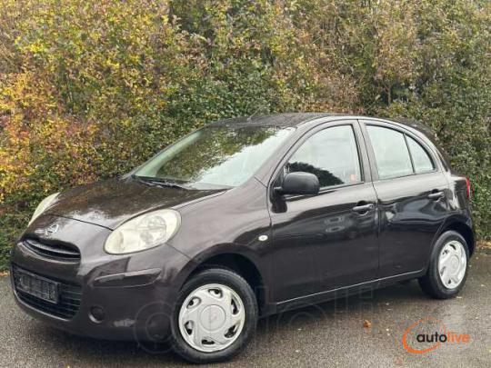 Nissan Micra 1.2i+AIRCO***31 000 KM***+EURO 5 - 1