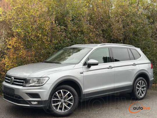 Volkswagen Tiguan Allspace 1.5 TSI DSG+7 PLACES+NAVI+AIRCO+CARNET+EURO 6D-T - 1