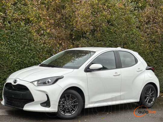 Toyota Yaris MAZDA 2 Hybrid 1.5i VVT-i E-CVT+AIRCO+JANTES+E 6D - 1