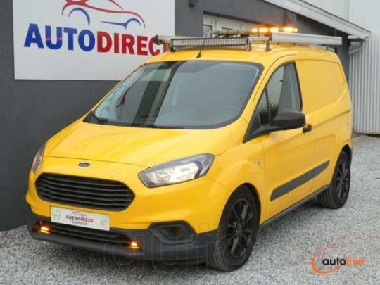 Ford Transit Courier 1.5 TDCi Utilitaire Airco, Carplay, PDC *8223+Tva* - 1