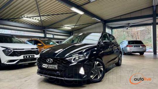 Hyundai i20 1.0 T-GDi MHEV **NEW MOD**GPS+CAMERA*LED*GARANTIE* - 1