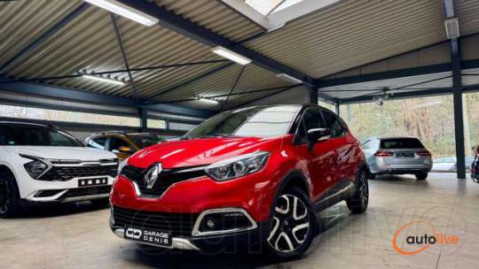 Renault Captur 1.2 TCe Intens *BOITE-AUTO*GPS*LED*CUIR*GARANTIE* - 1