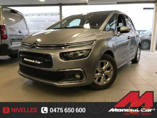 Citroen C4 Picasso 1.6 BlueHDi *CarPlay*Cuir*Clim auto*Garantie 1 an* - 1