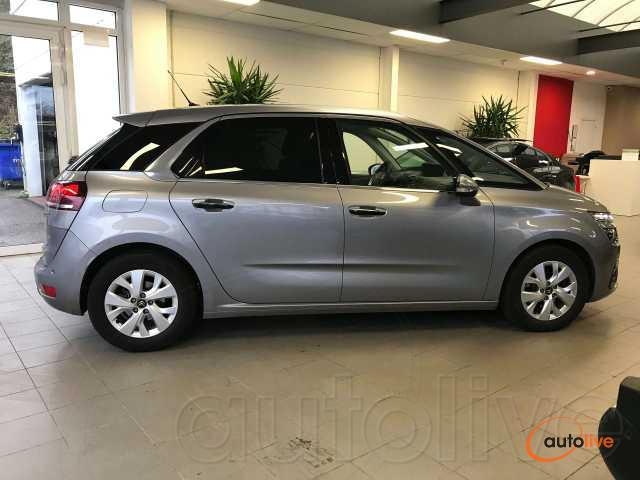 Citroen C Picasso Bluehdi Carplay Cuir Clim Auto Garantie An Te Koop