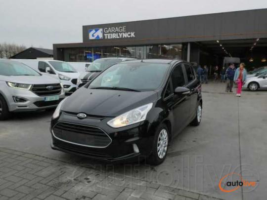 Ford B-Max 1.5 TDCi 75pk Business '18 81000km euro 6 (85552) - 1