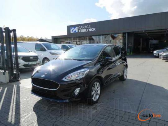 Ford Fiesta 1.1 i benzine 75pk Business Luxe '20 76000km (82772) - 1