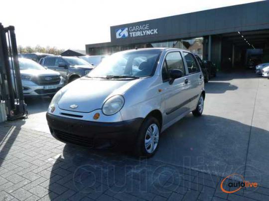 Chevrolet Matiz 5d 0.8 i benzine 52pk '05 87000km garantie (65239) - 1