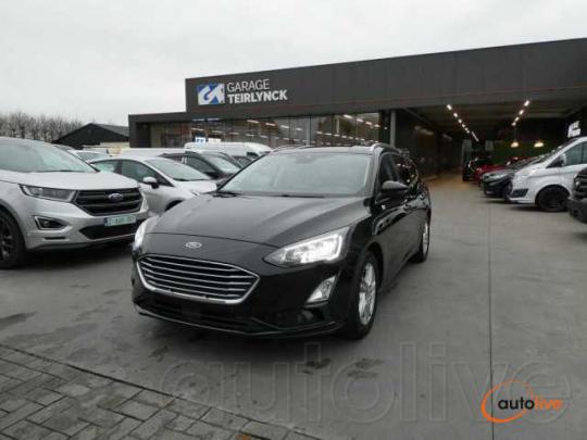 Ford Focus Break 1.0 i 100pk TITANIUM Camera '20 94000km (39770) - 1