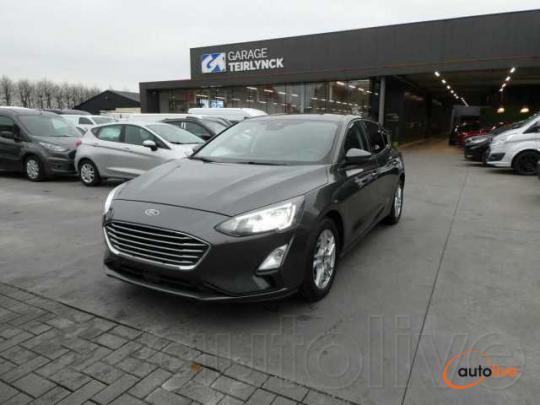 Ford Focus 5d 1.0 i 100pk TITANIUM Camera '20 79000km (60040) - 1