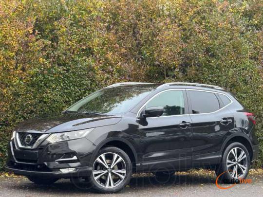 Nissan Qashqai 1.3 DIG-T+NAVI+CAMERA 360+TOIT PANO+JANTES+EUR 6DT - 1