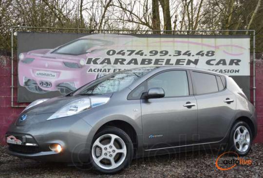 Nissan Leaf - 1