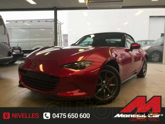 Mazda MX-5 1.5i Skyactiv-G Skycruise (EU6d) - 1