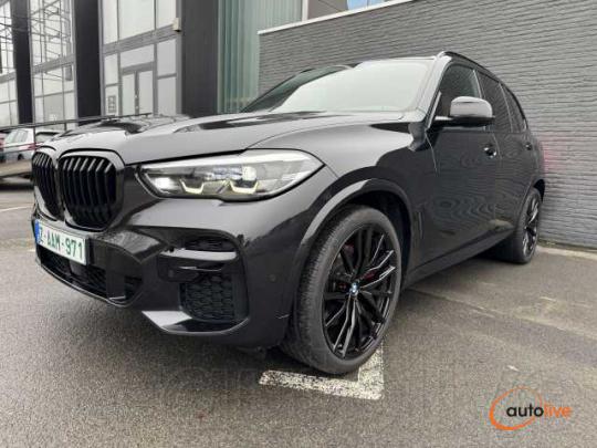 BMW X5 3.0dAS xDrive30 SAG/DAPro/22'/Pano - 1