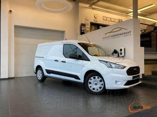 Ford Transit Connect TREND L2 BENZINE NIEUW OKM 18900+BTW - 1