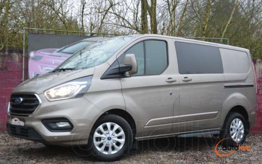 Ford Transit Custom - 1