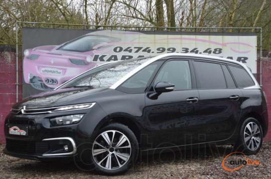 Citroen Grand C4 Picasso - 1