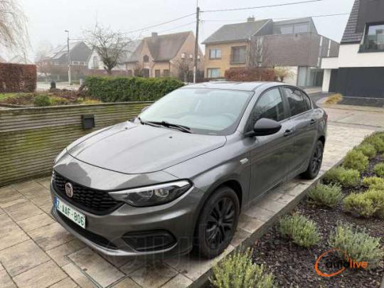 Fiat Tipo 1.4i Street PDC, Airco, Garantie! - 1