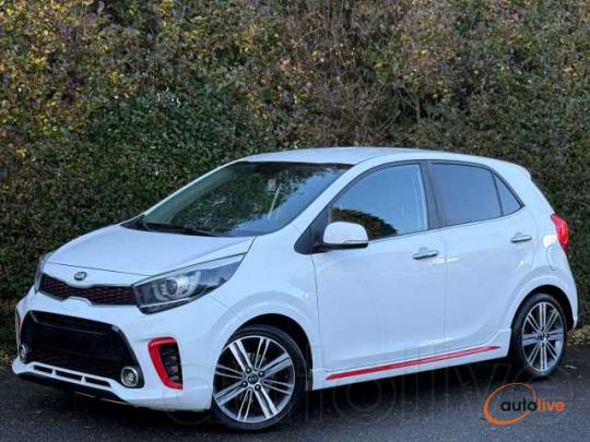 Kia Picanto 1.0i GT Line+NAVI+CAMERA+CARNET+EURO 6B - 1