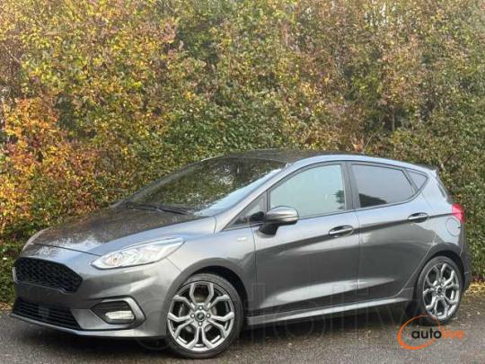 Ford Fiesta 1.5 TDCi ST-Line+AIRCO+ECRAN+JANTES+EURO 6D-T - 1