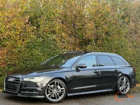 Audi A6 Avant 3.0 TDi V6 Quattro S tronic S Line+FULL OP - 1