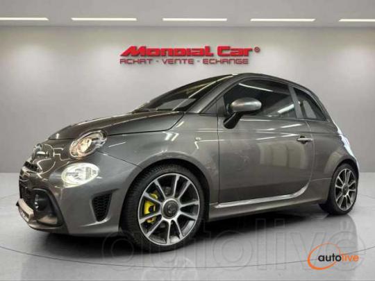 Abarth 595 1.4 T-Jet * Boite auto 30000 km * Garantie - 1