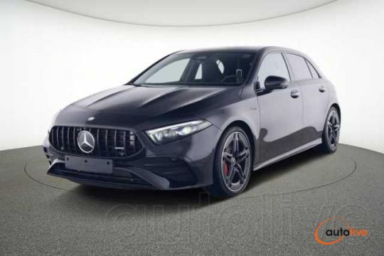 Mercedes-Benz AMG A 35 4MATIC 360°/Multibeam/Memory - 1