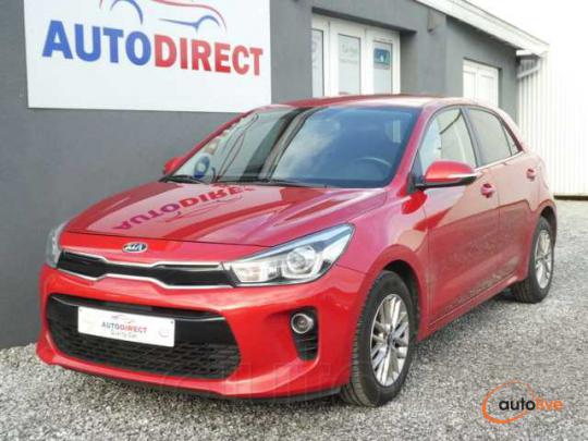 Kia Rio 1.2i Navi Edition Camera **GARANTIE 1 JAAR** - 1