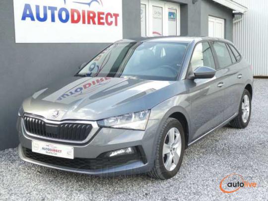 SKODA Scala 1.0 TSI Ambition AUTOMAAT Navi, Smartlink, DAB - 1