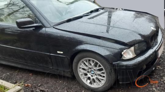 BMW 318ci CT ok jusque novembre 2025 - Impacte capot et PC Avant - 1