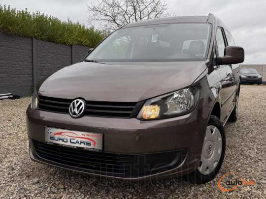 Volkswagen Caddy Maxi Life 1.2 TSI Trendline 5 PLACES CRUISE/PDC/ - 1