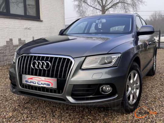 Audi Q5 2.0 TDi ultra CUIR/XENON/LED/CRUISE/BT MUSIC/NAVI - 1