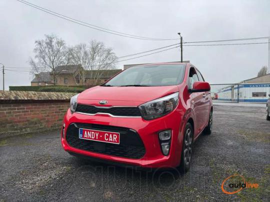 Kia Picanto - 1