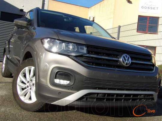 Volkswagen T-Cross 1.0 TSI Life OPF - 1