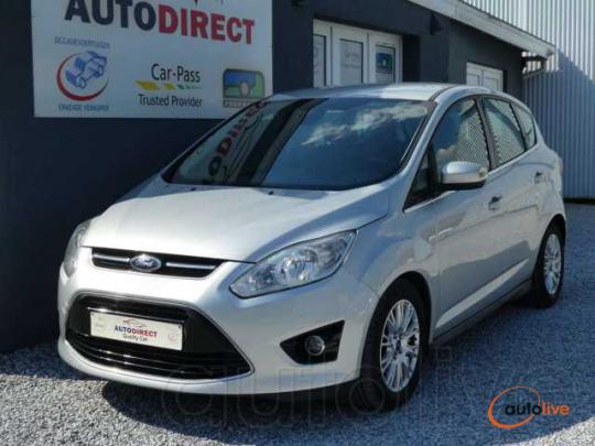 Ford C-Max 1.6 TDCi Titanium Cuir, Navi **GARANTIE 1 JAAR** - 1