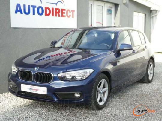 BMW 116 d Edition Sport Navi, Pdc, Led, Harman Kardon - 1