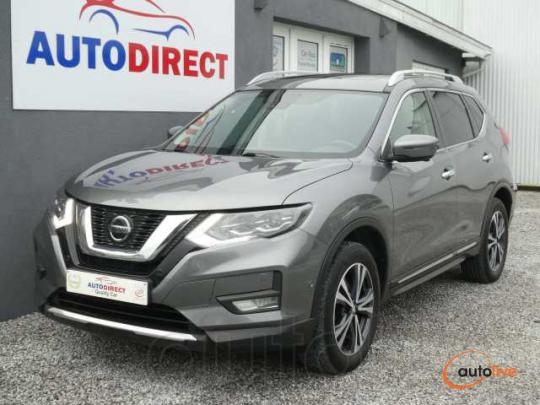 Nissan X-Trail 1.3 DIG-T  Tekna AUTOMAAT ( Nouveau Moteur 0 km ) - 1