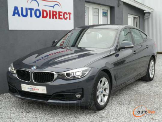 BMW 320 Gran Turismo Sport AUTOMAAT Cuir, Navi, Camera - 1