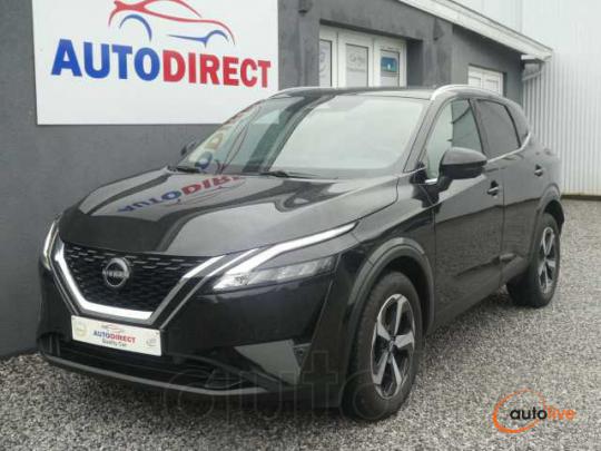 Nissan Qashqai 1.3 DIG-T MHEV Tekna Pano, Navi, Camera, Led, Dab - 1