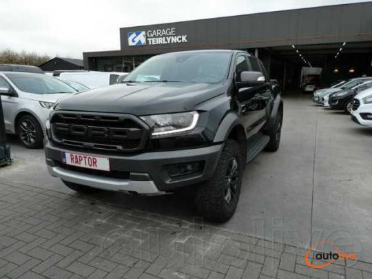 Ford Ranger Raptor 2.0 Bi-turbo 213pk automaat 4x4  '20 129000km (32417) - 1