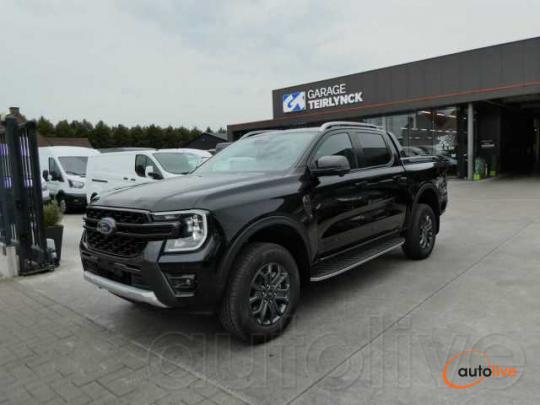 Ford Ranger 2.0 Biturbo 205pk automaat WILDTRAK 4x4 '24 Stock (12329) - 1