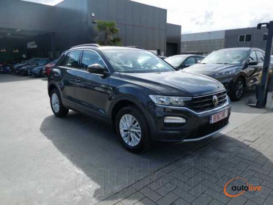 Volkswagen T-Roc 1.0 TSi 110pk Business Luxe '21 40000km (170011) - 1