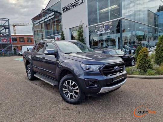 Ford Ranger WILDTRAK AUTOMAAT 32800+BTW - 1